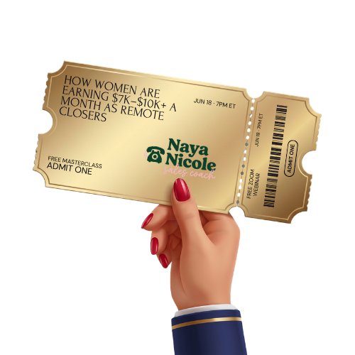 Golden event ticket — click to claim your spot